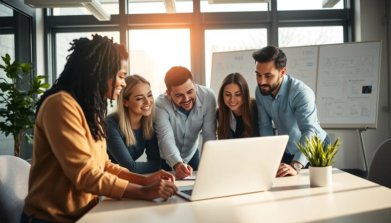 Empowering Businesses with AI